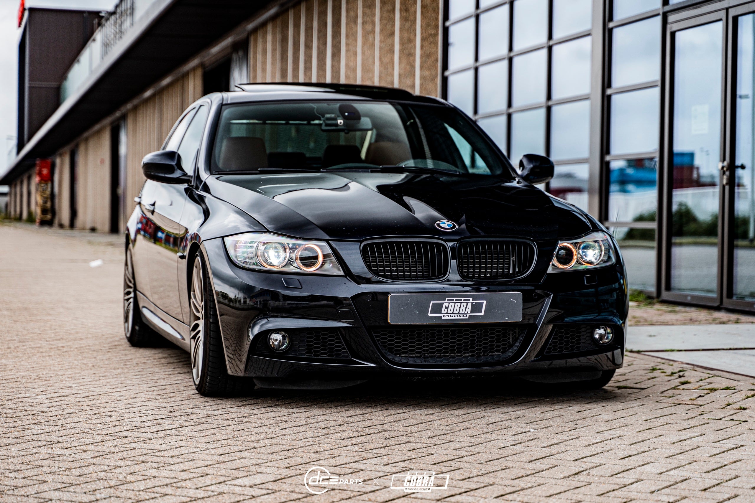 Car Styling and Car Accessories for BMW E90 - SC Styling