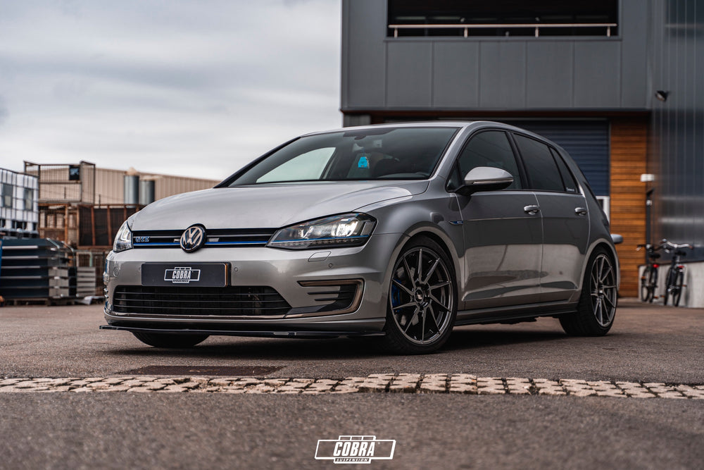 Driven: Volkswagen Golf VII (facelift), Article