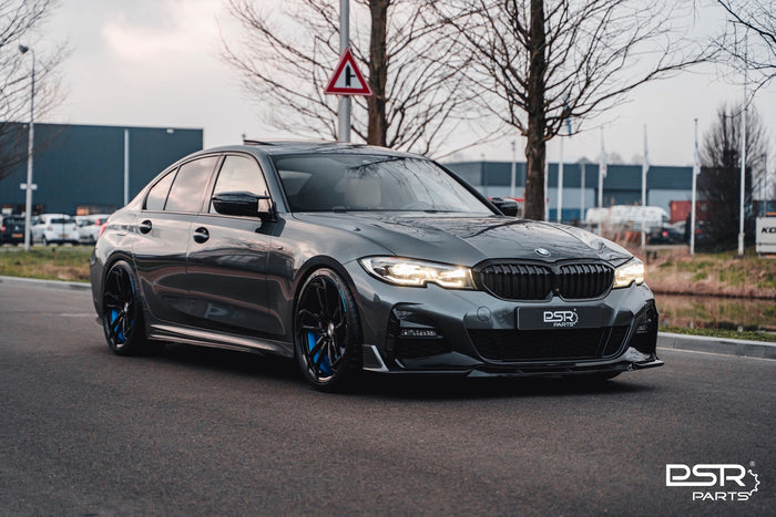 Improve Your BMW G20 and G21 330e's Performance and Style with Cobra Suspension Lowering Springs