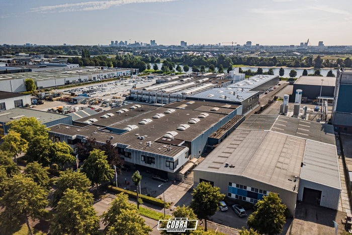 Unique Look Inside the Cobra Suspension Factory - High End Lowering Springs & Suspension