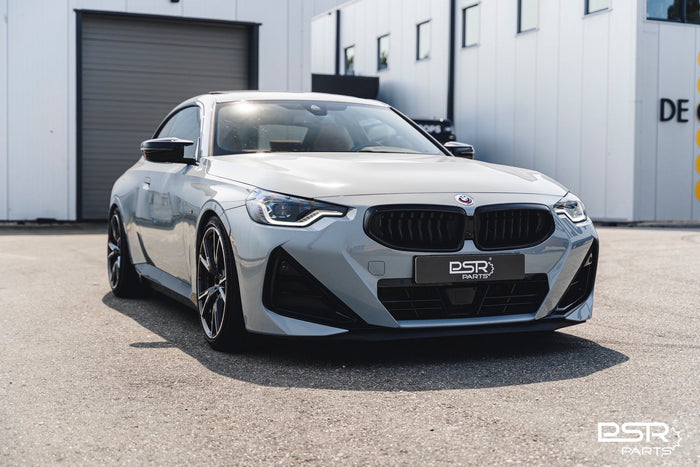 BMW G42 M240i Eventuri, Cobra Suspension, DCE Parts Downpipe & More Mods