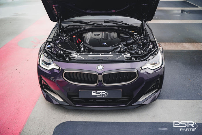 BMW G42 M240i Eventuri Intake