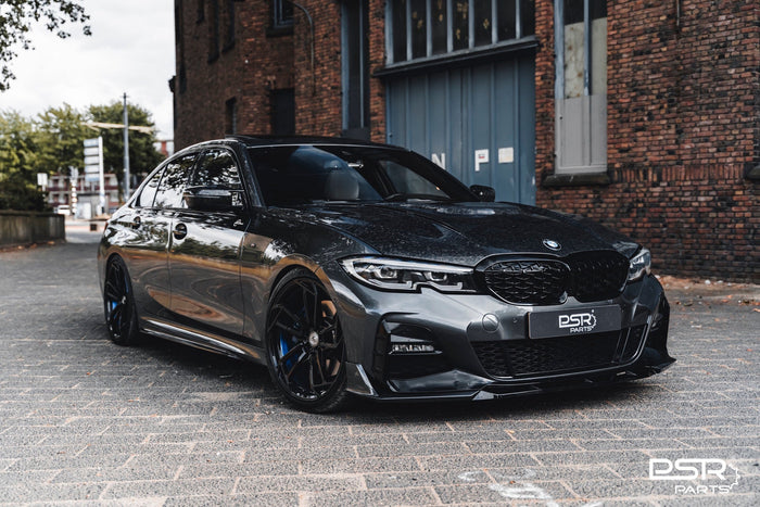 Unlock the Potential: BMW G20 G21 330e Upgraded with DCE Parts' Valvetronic Exhaust