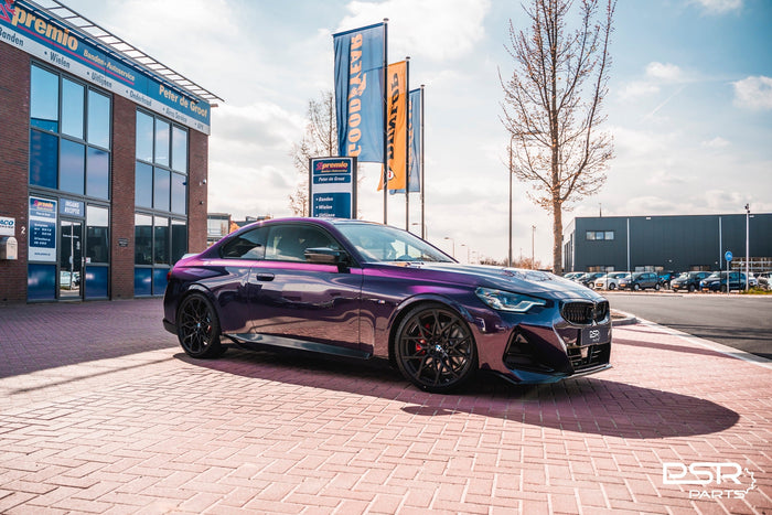 BMW M240i G42 Lowering Springs