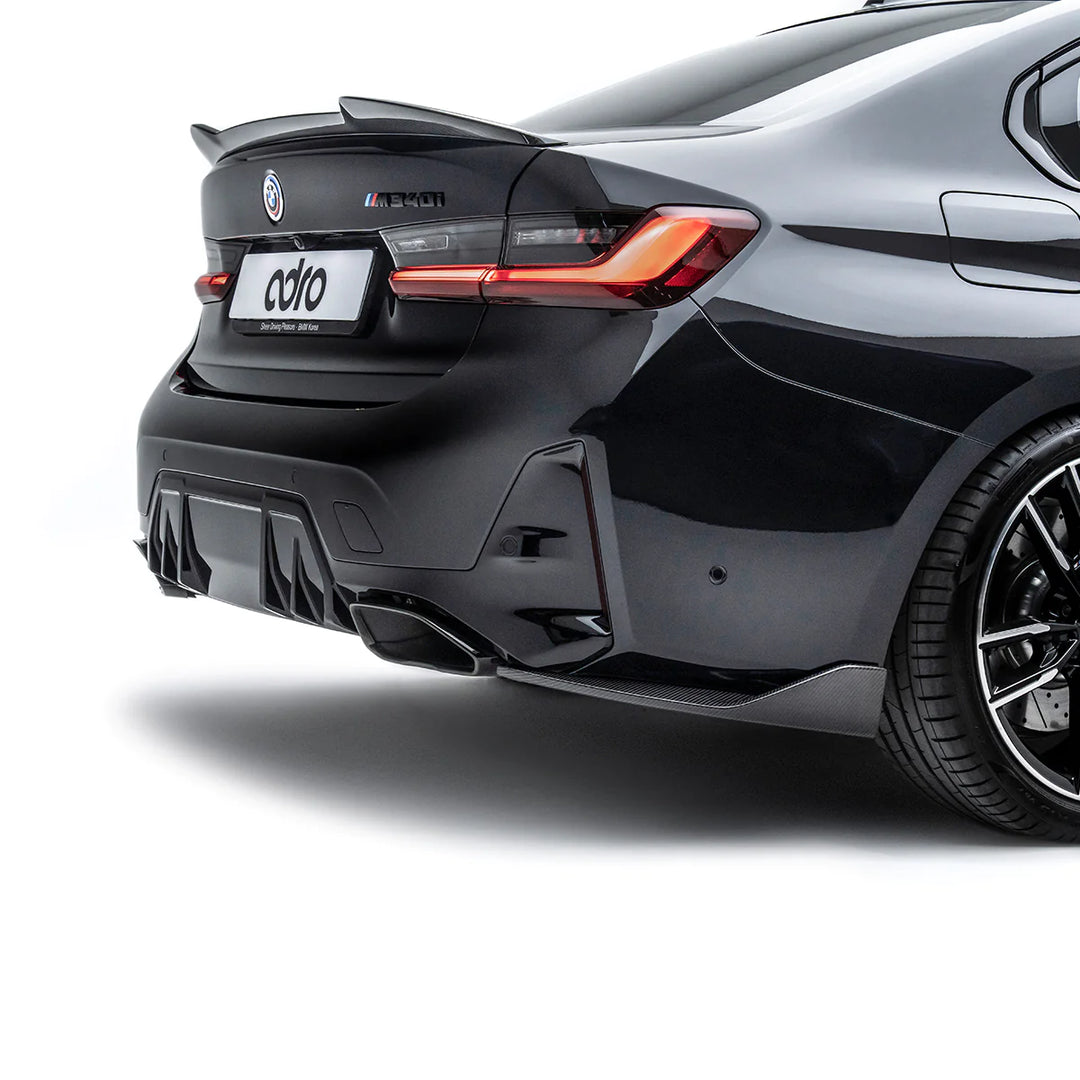 ADRO - BMW G80 M3 - G80 M3 LIP SPOILER V1 - A14A60-1501