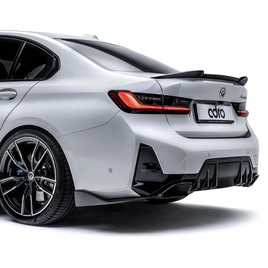 ADRO - BMW G80 M3 - G80 M3 LIP SPOILER V1 - A14A60-1501