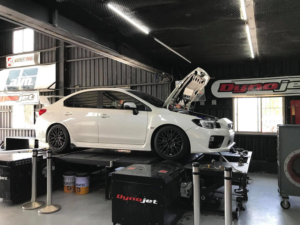MST Performance Induction Kit for Subaru WRX STi 2.5T