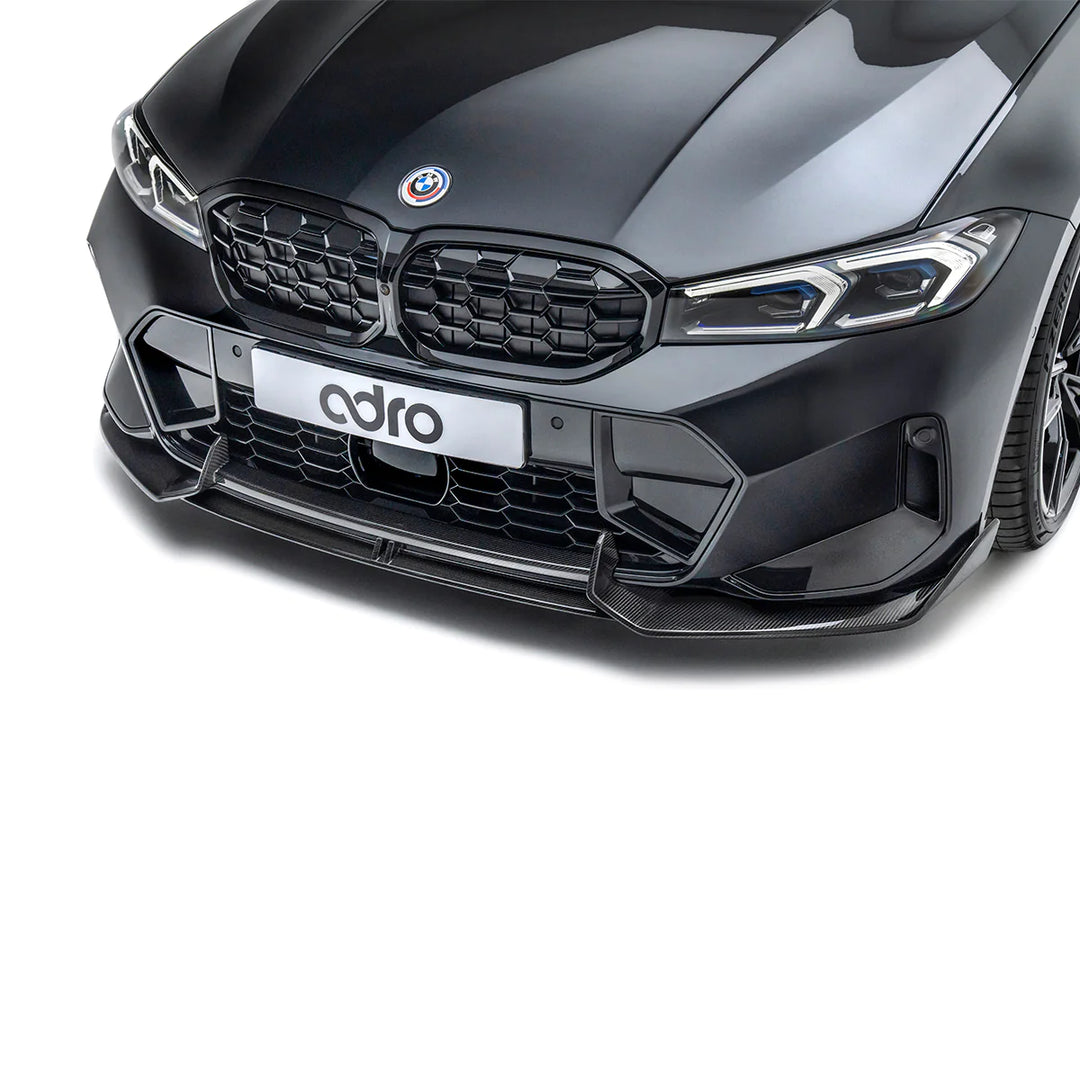 ADRO - BMW G20 M340i - G20 M340i LCI FRONT LIP V1 - A14A70-1201