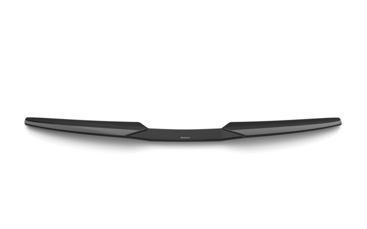 Akrapovič - Rear Lip (Carbon) - BMW M5 (G90, G99) - OPF/GPF (2025-2025)