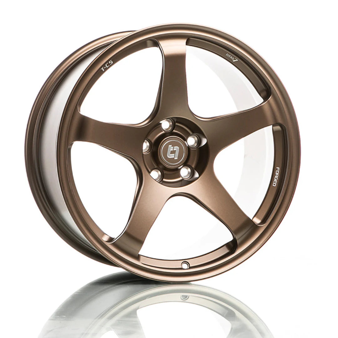 Titan 7  - T-C5 Forged Wheels