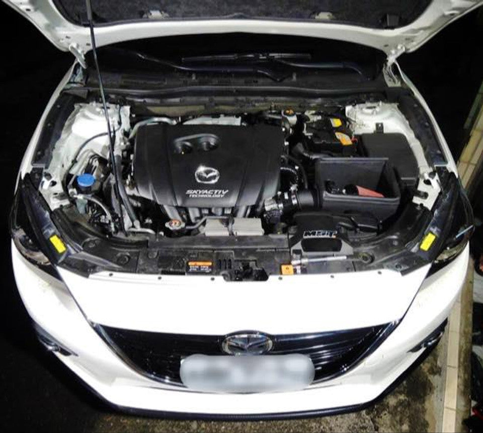 MST Performance Induction Kit for Mazda 3 Skyactive-G 2.0L