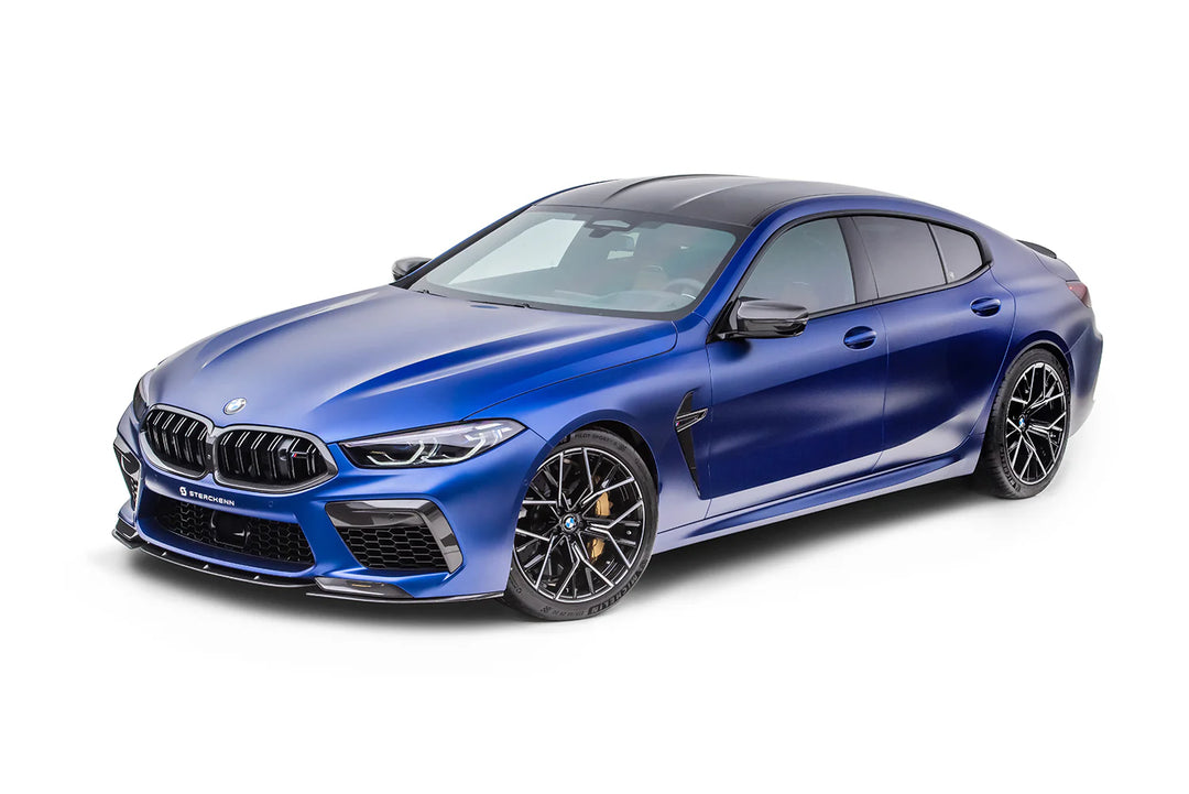 Sterckenn - BMW M8 (F91 F92 F93) Carbon Fiber Front Splitter