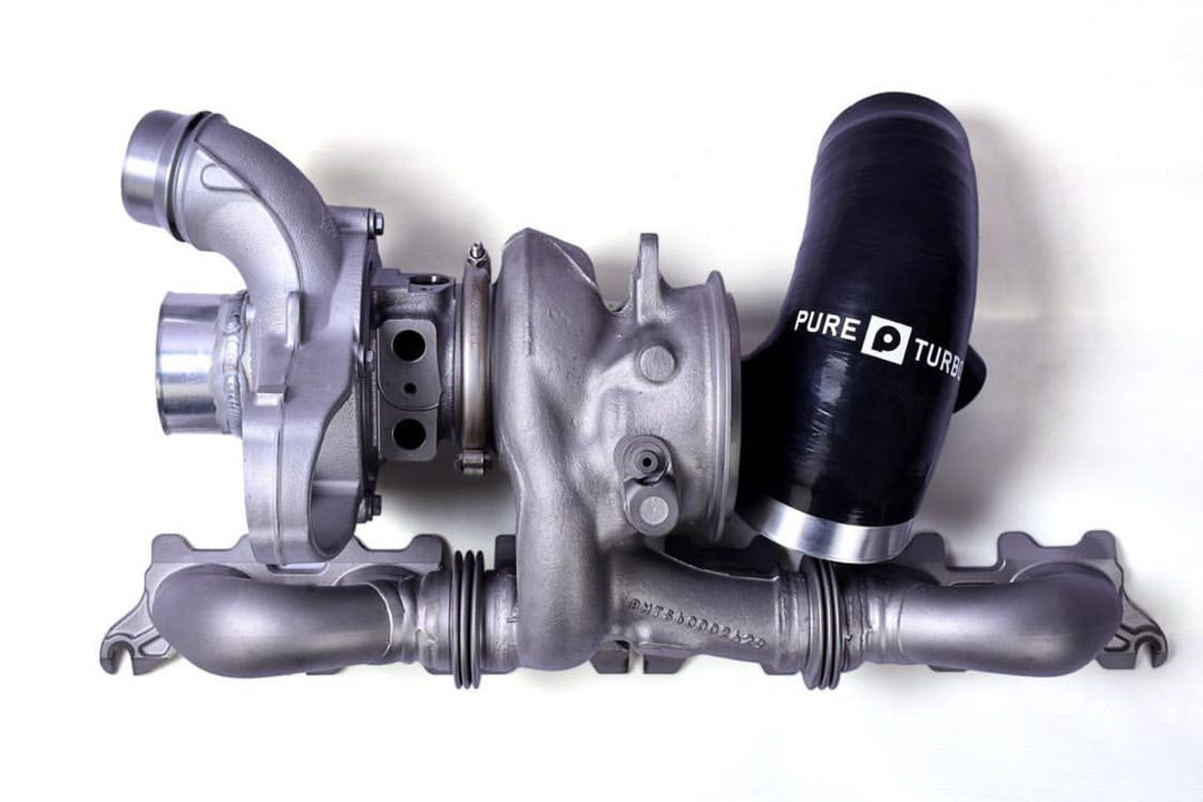 Pure Turbos - BMW B58 Pure 800 Turbo - F20 M140I F22 M240I F30 340I F32 F36 440I