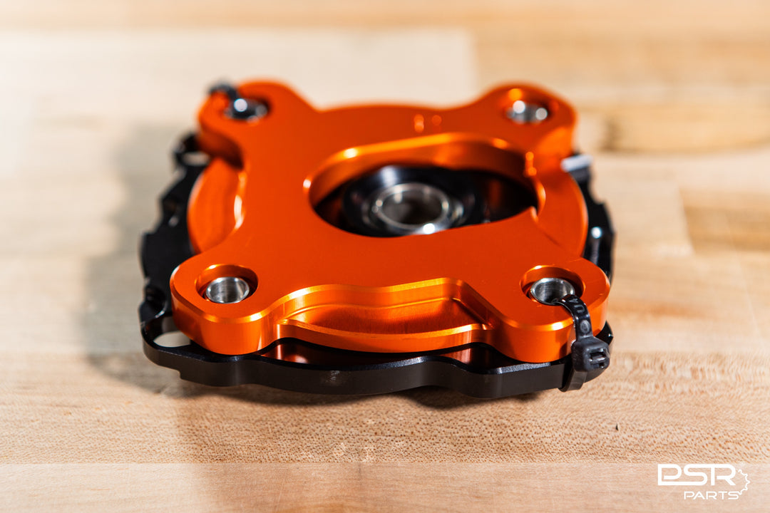 AST Suspension - G80 G81 M3 G82 G83 M4 G87 M2 - Adjustable Camber Plates for OEM Suspension