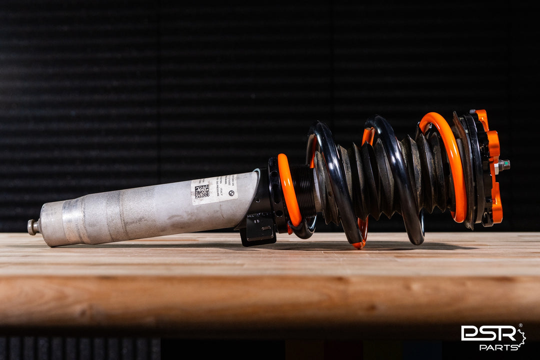 AST Suspension - G80 G81 M3 G82 G83 M4 G87 M2 - Adjustable Camber Plates for OEM Suspension