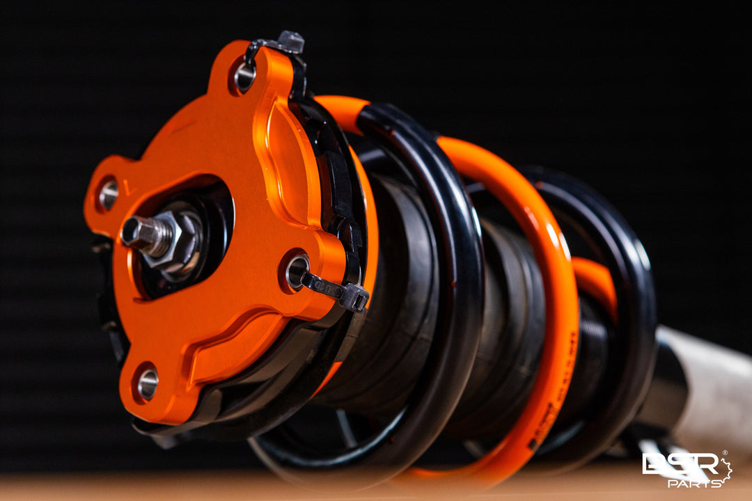 AST Suspension - G80 G81 M3 G82 G83 M4 G87 M2 - Adjustable Camber Plates for OEM Suspension
