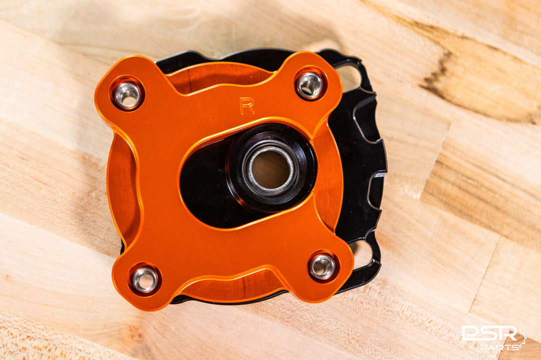 AST Suspension - G80 G81 M3 G82 G83 M4 G87 M2 - Adjustable Camber Plates for OEM Suspension