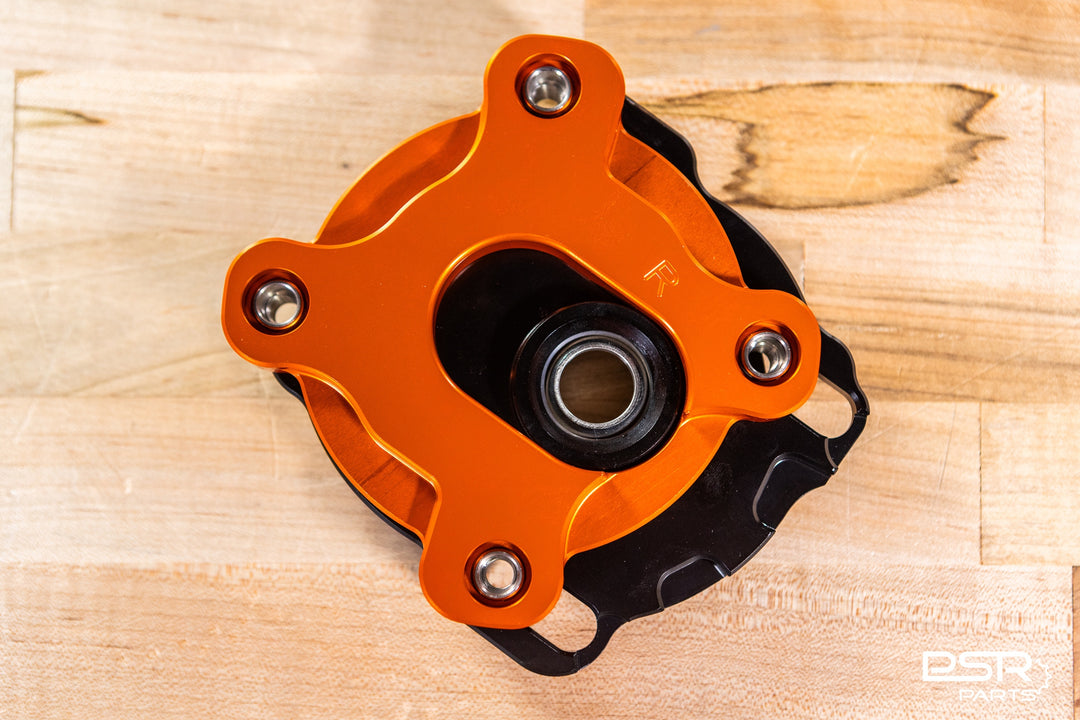 AST Suspension - G80 G81 M3 G82 G83 M4 G87 M2 - Adjustable Camber Plates for OEM Suspension
