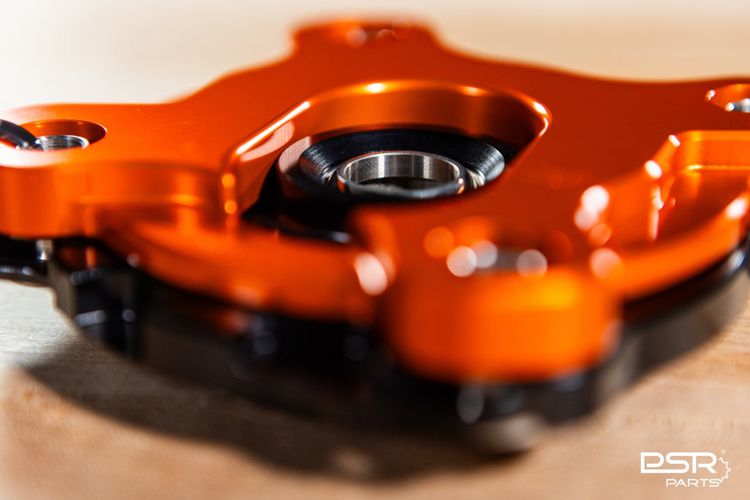 AST Suspension - G80 G81 M3 G82 G83 M4 G87 M2 - Adjustable Camber Plates for OEM Suspension