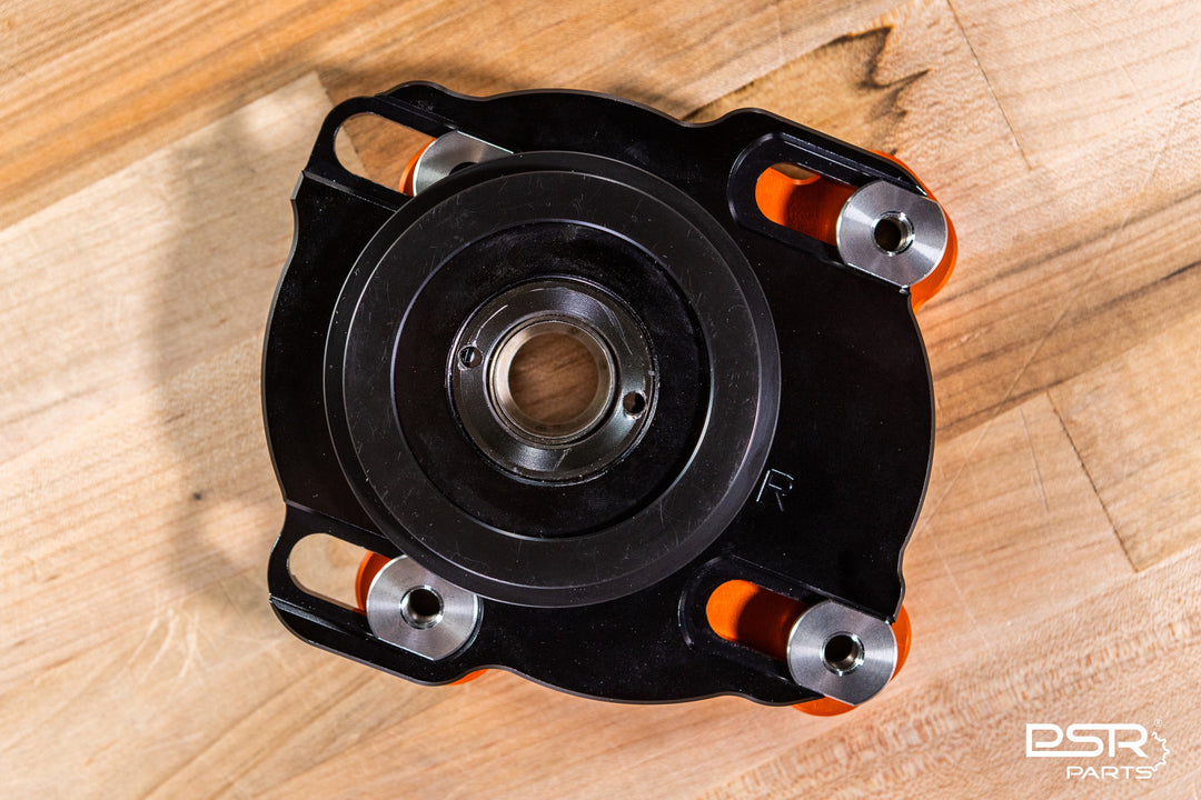 AST Suspension - G80 G81 M3 G82 G83 M4 G87 M2 - Adjustable Camber Plates for OEM Suspension