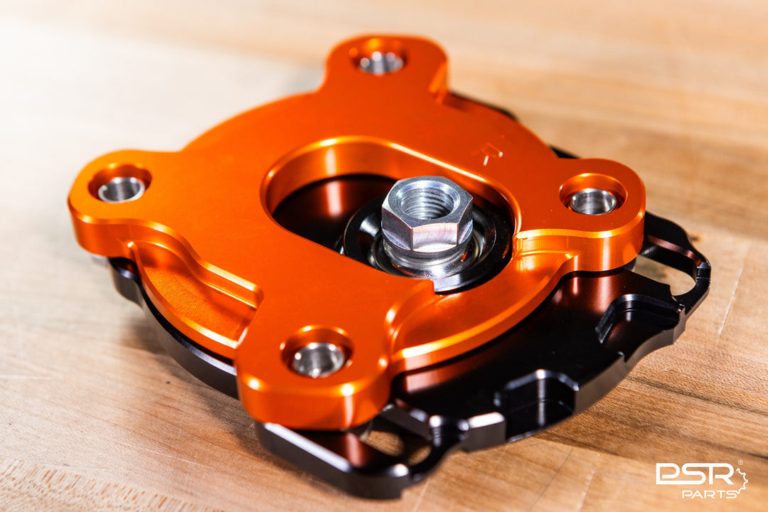 AST Suspension - G80 G81 M3 G82 G83 M4 G87 M2 - Adjustable Camber Plates for OEM Suspension