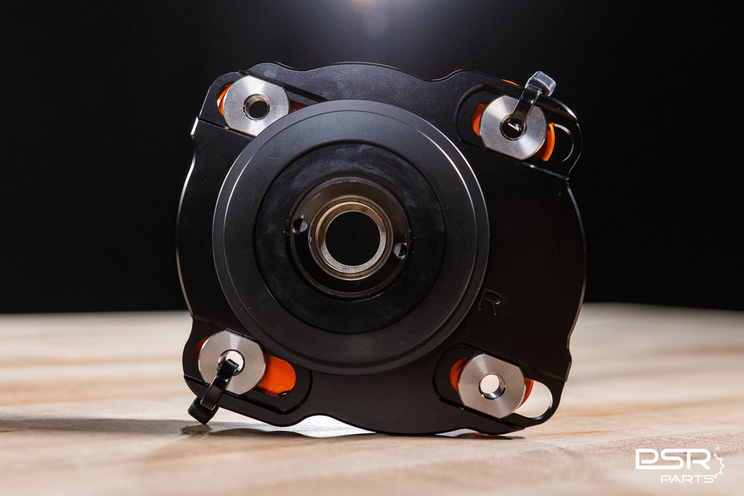 AST Suspension - G80 G81 M3 G82 G83 M4 G87 M2 - Adjustable Camber Plates for OEM Suspension