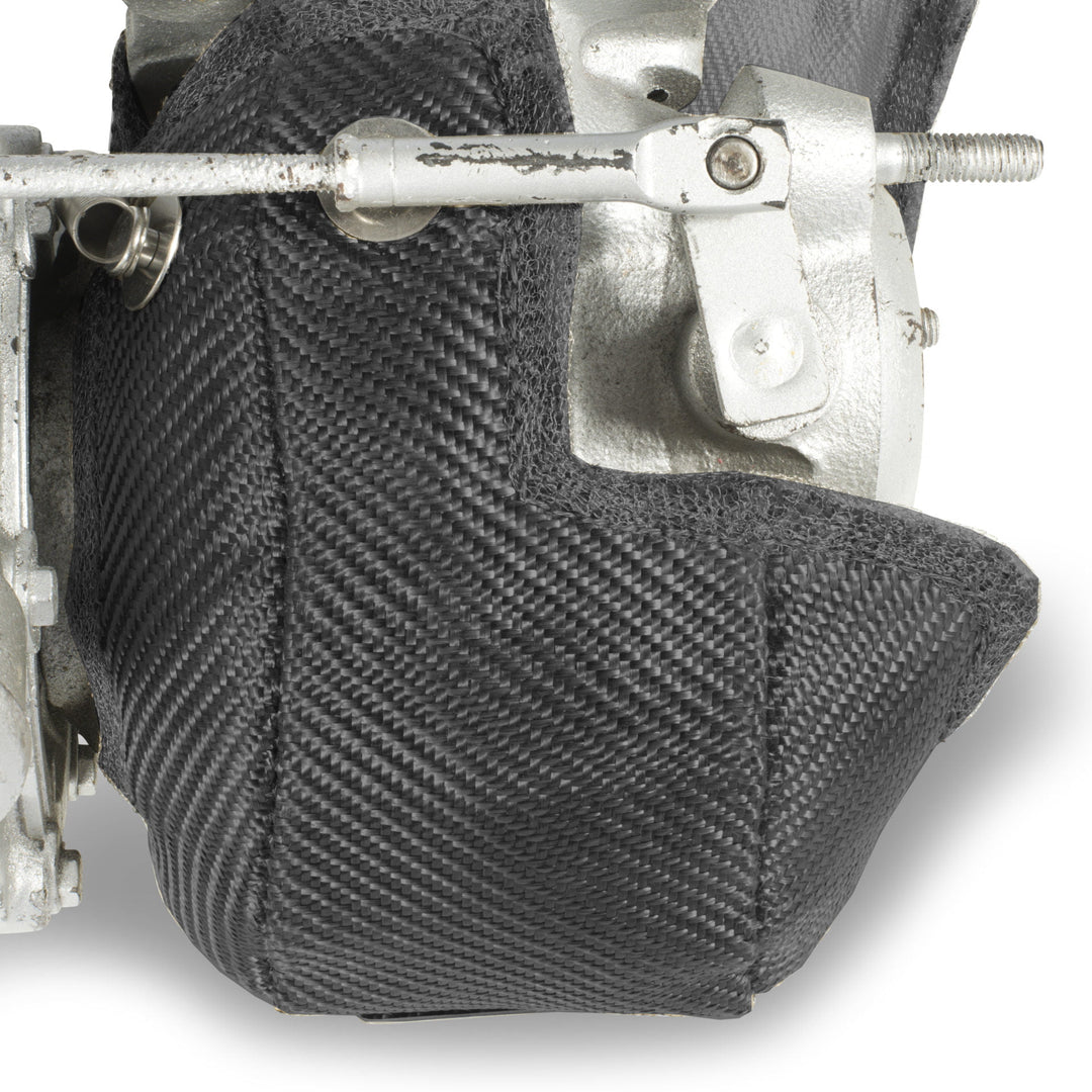 Funk Motorsport - F10 BMW M5 Twin Turbo Blanket