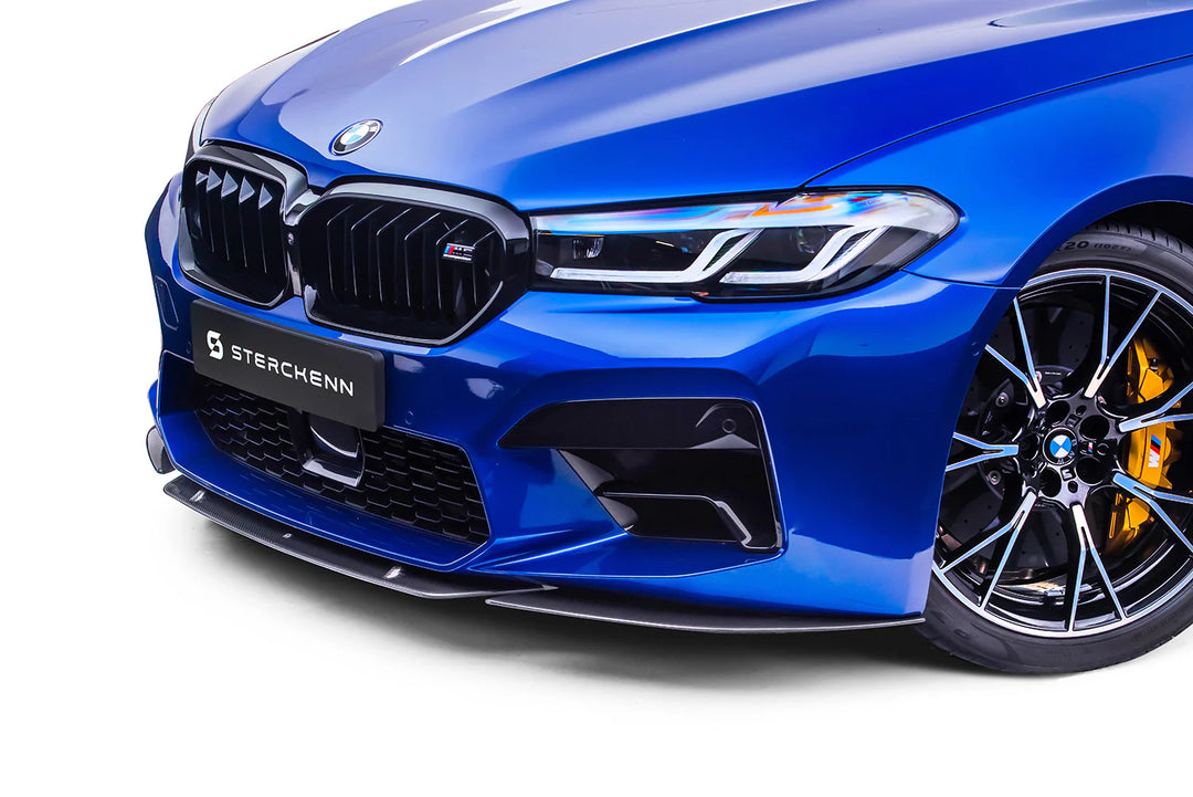 Sterckenn - BMW F90 M5 LCI Carbon Fiber Front Splitter