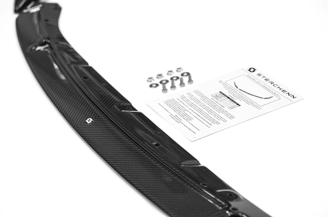 Sterckenn - BMW M4 (G82 G83) Carbon Fiber Front Splitter