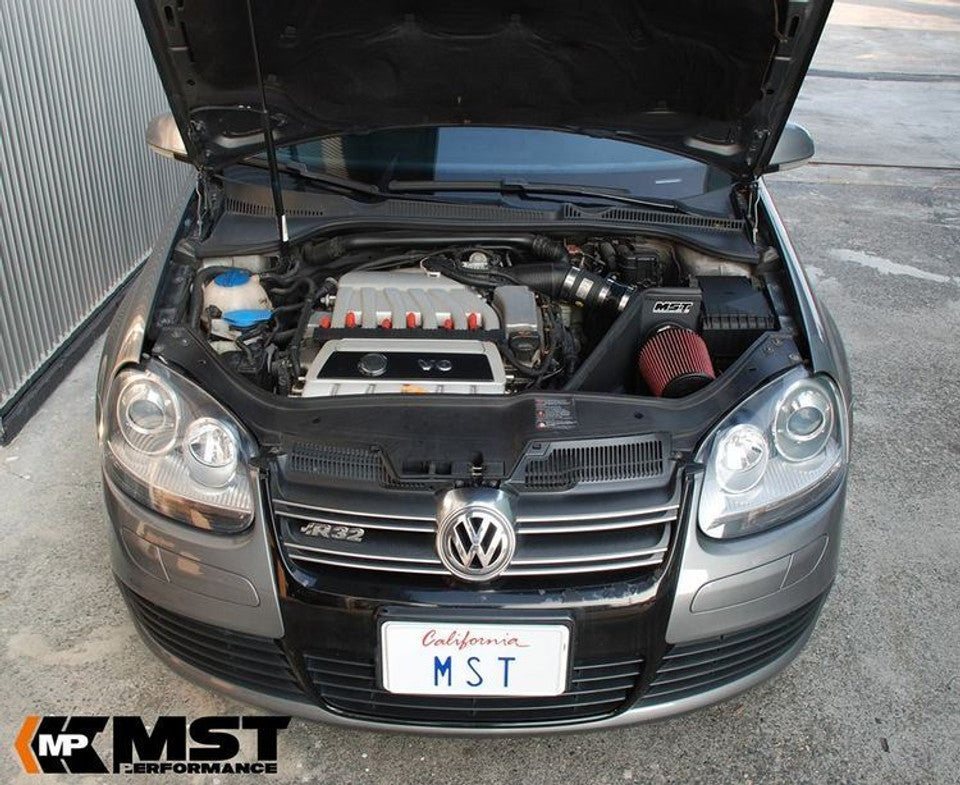 MST Performance Induction Kit for 3.2 V6 VW Golf R32