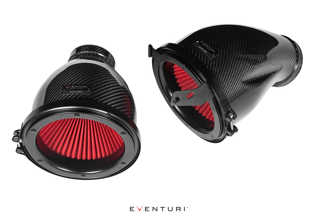 Eventuri - Carbon Performance Intake - BMW G80 G81 M3 & M3 CS G82 G83 M4 & M4 CSL & G87 M2