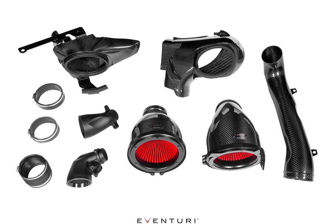 Eventuri - Carbon Performance Intake - BMW G80 G81 M3 & M3 CS G82 G83 M4 & M4 CSL & G87 M2