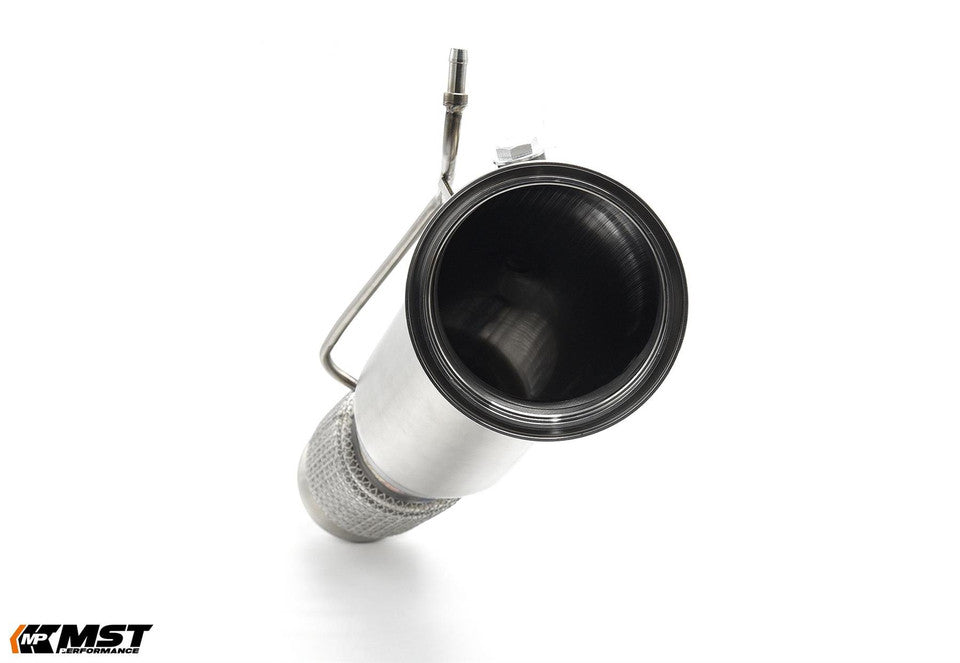 MST Performance Catless Downpipe For BMW / Toyota B58 3.0T