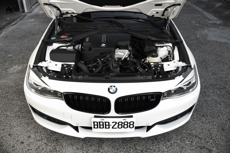 MST Performance Induction Kit & Inlet For The 328i BMW N20/N26