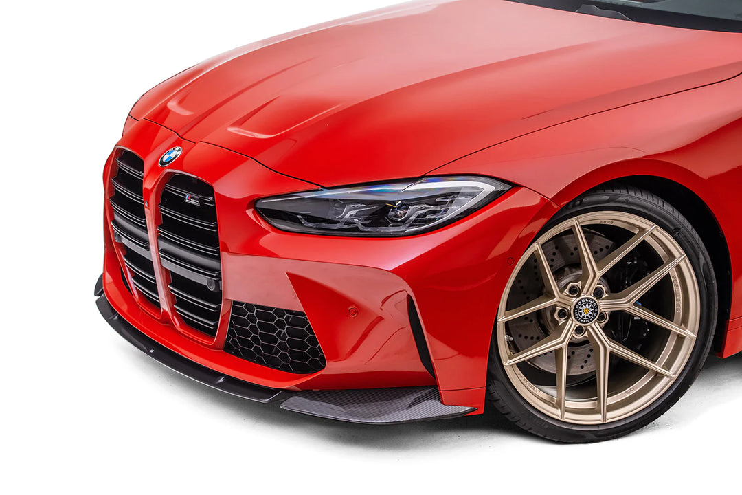 Sterckenn - BMW M3 (G80 G81) Carbon Fiber Front Splitter