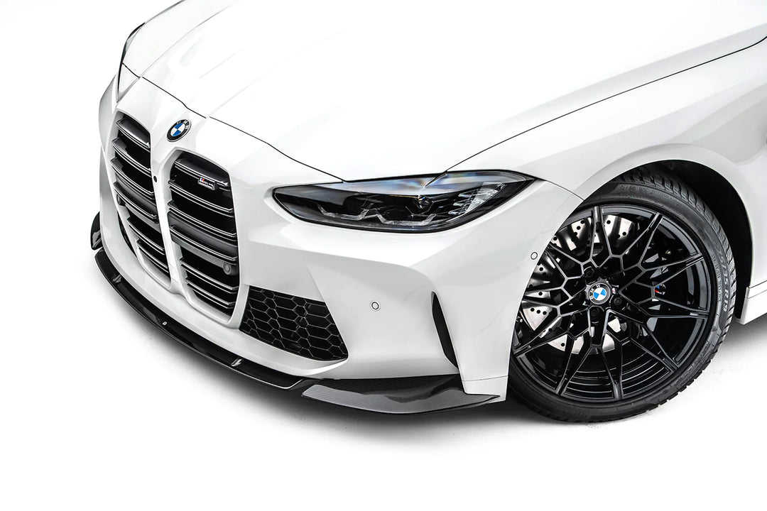 Sterckenn - BMW M4 (G82 G83) Carbon Fiber Front Splitter
