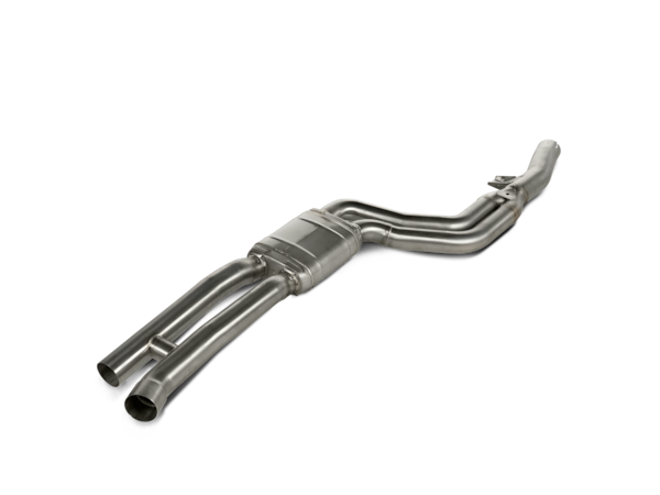 Akrapovič - Link Pipe Set (SS) - BMW M440I Gran Coupé (G26) (2021-2025)