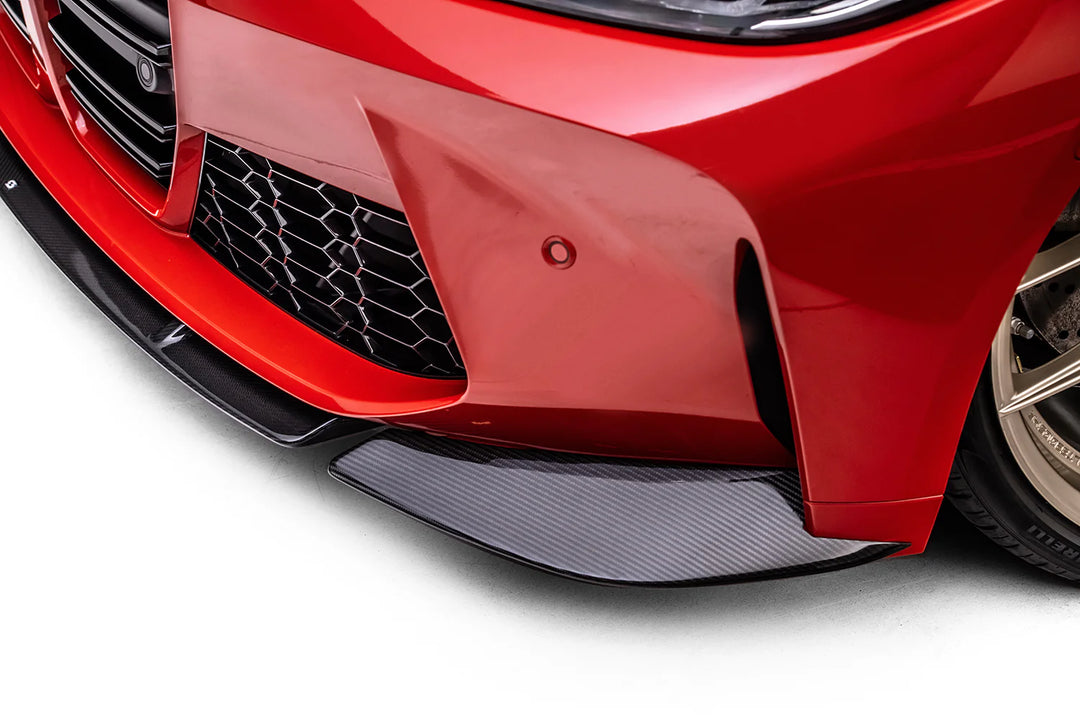Sterckenn - BMW M3 (G80 G81) Carbon Fiber Front Splitter