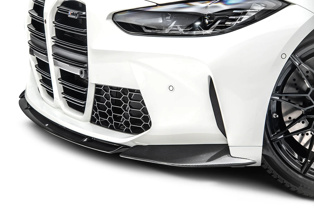 Sterckenn - BMW M4 (G82 G83) Carbon Fiber Front Splitter