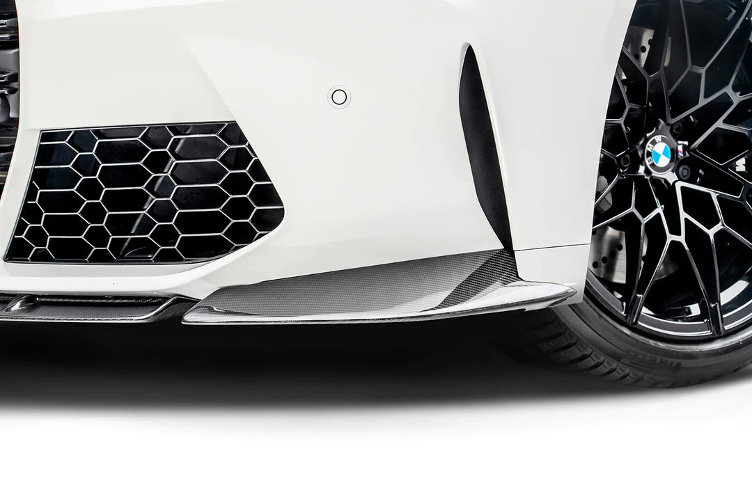 Sterckenn - BMW M4 (G82 G83) Carbon Fiber Front Splitter