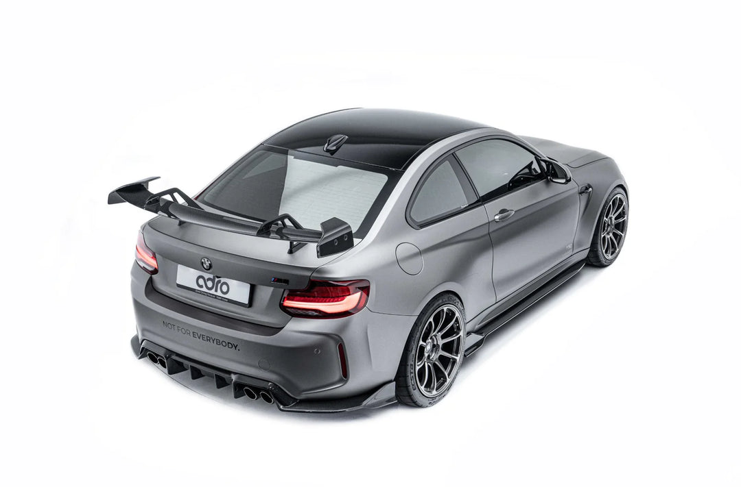 ADRO - BMW F87 M2 - F87 M2 COMPLETE KIT (WITH AT-R) V1