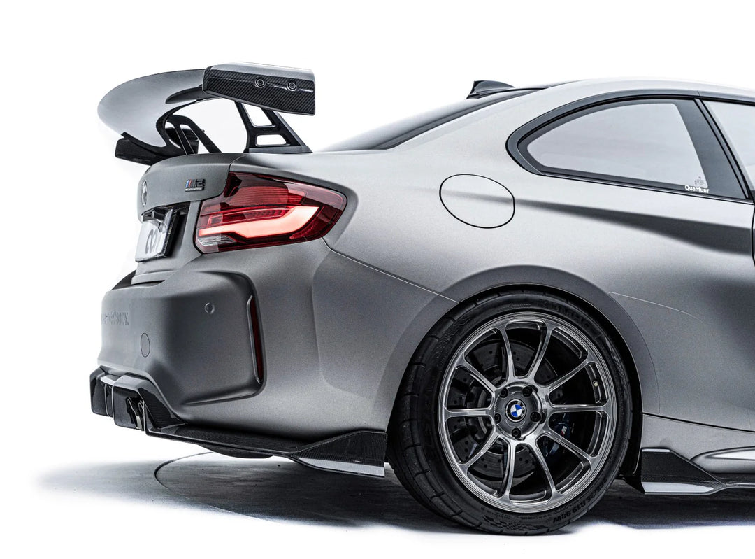 ADRO - BMW F87 M2 - F87 M2 COMPLETE KIT (WITH AT-R) V1