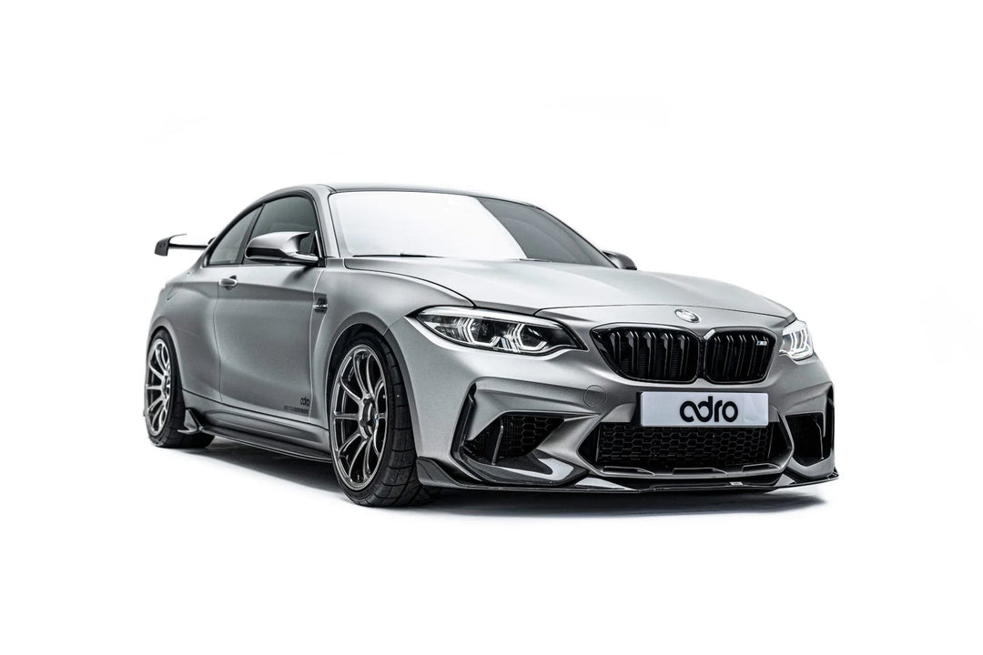 ADRO - BMW F87 M2 - F87 M2 UPPER AIR DUCT V1 - A14A30-1211