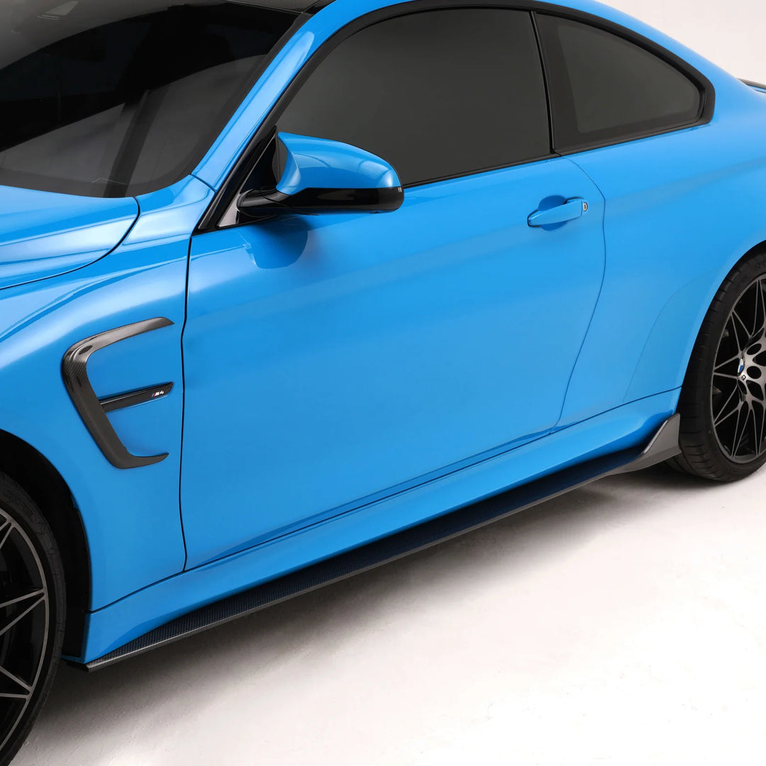 ADRO - BMW F82 M4 - F82 M4 FENDER COVER V1 - A14A10-1901