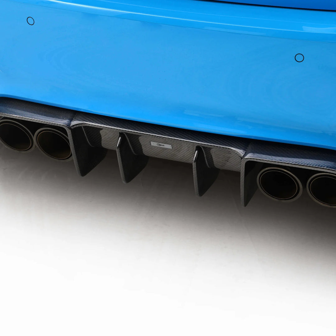 ADRO - BMW F8X M3/M4 - F8X M3/M4 REAR DIFFUSER V1 - A14A10-1301