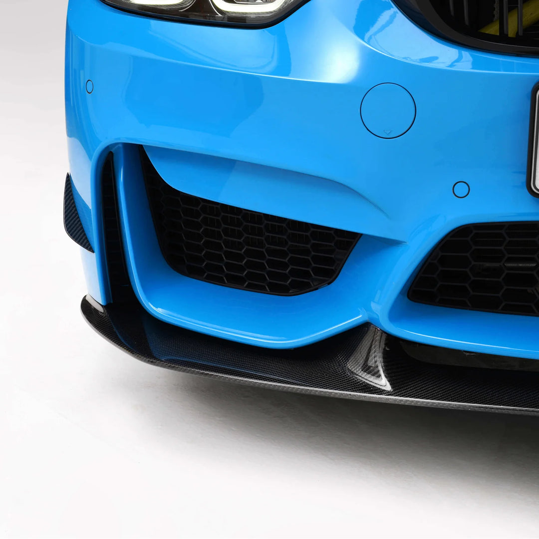 ADRO - BMW F8X M3/M4 - F8X M3/M4 FRONT LIP V1 - A14A10-1201