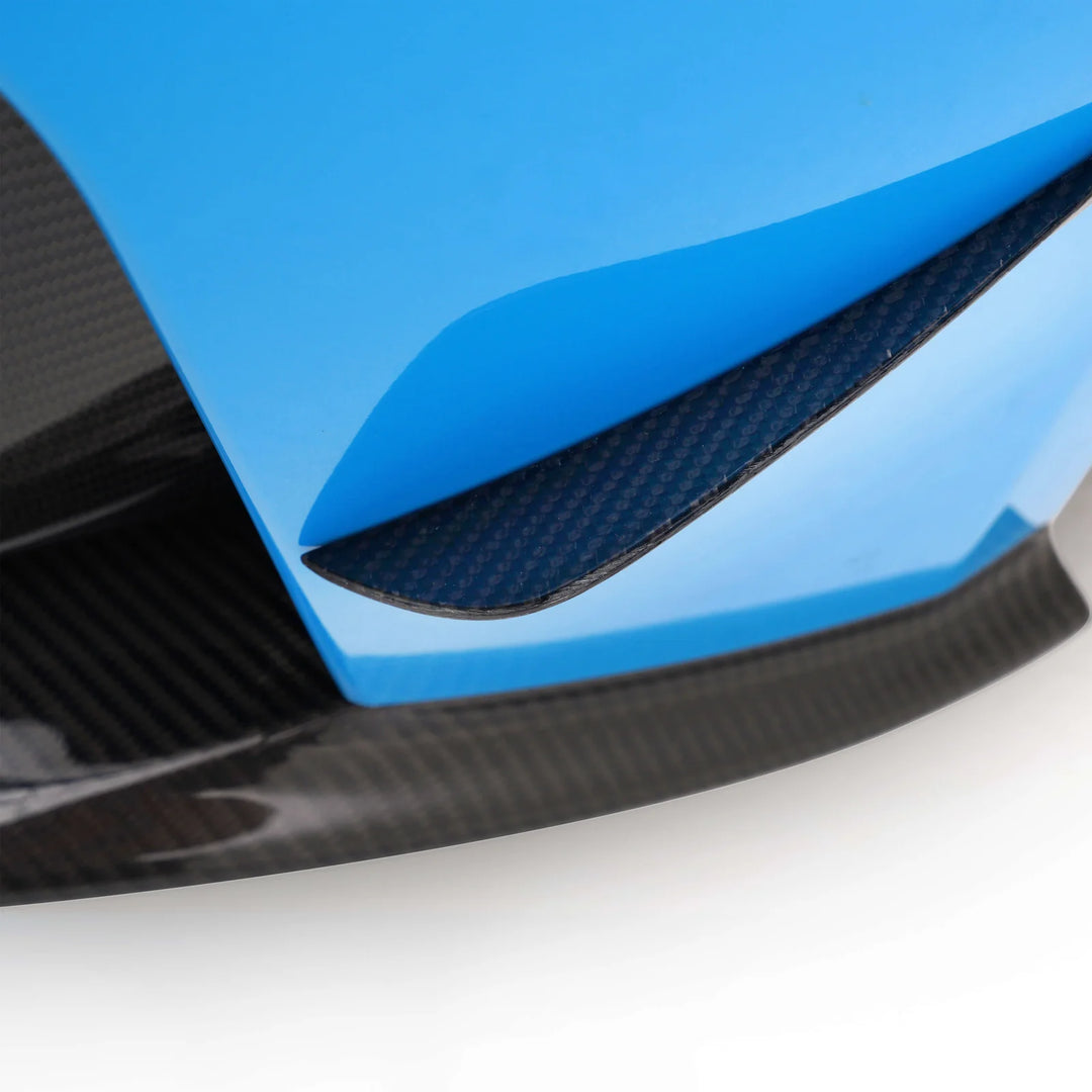 ADRO - BMW F8X M3/M4 - F8X M3/M4 FRONT BUMPERCANARD V1 - A14A10-1601
