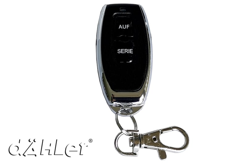DÄHLer - Exhaust Valve Flap Controller With Remote & Memory Functions For 1 or 2 Valves Exhaust System