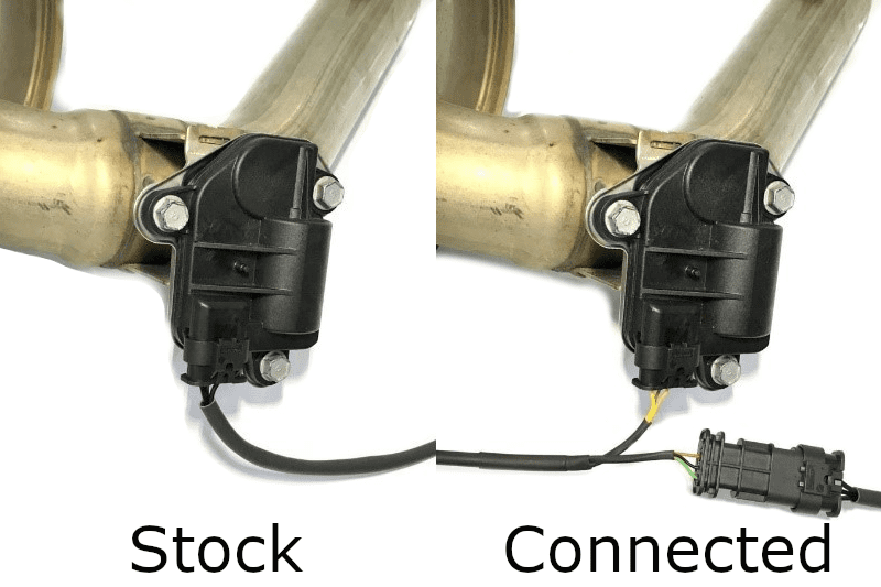 DÄHLer - Exhaust Valve Flap Controller With Remote & Memory Functions For 1 or 2 Valves Exhaust System