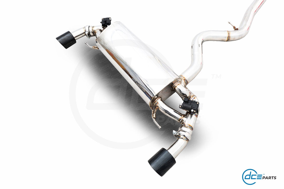 DCE Parts - BMW G29 Z4 2.0T 20i 30i B48 Catback Valvetronic Exhaust